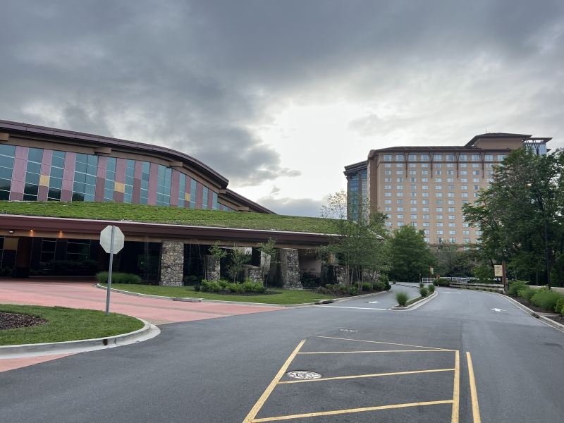 Destination Spotlight Harrah’s Cherokee Resort and Casino in North